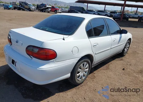 2004 Chevrolet Classic from USA, damaged, VIN 1G1ND52F44M532531
